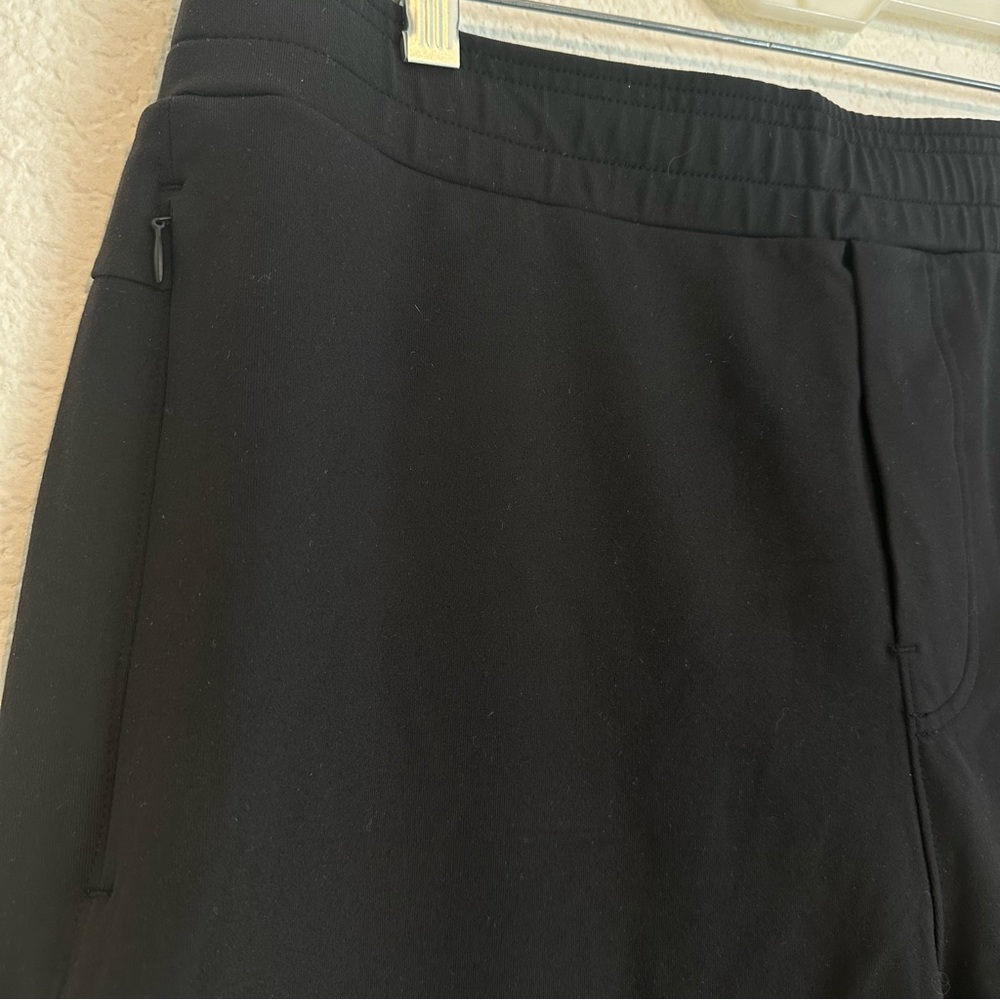 NWT Public Rec All Day Every Day Pant Black 36 - Picture 6 of 11